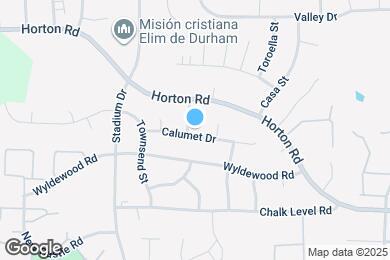 Map image of the property - 4000 Wheaton Rd