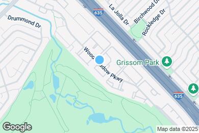 Map image of the property - 11011 Woodmeadow Pkwy