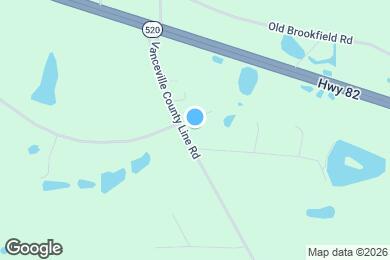 Map image of the property - 57 Vanceville County Line Rd