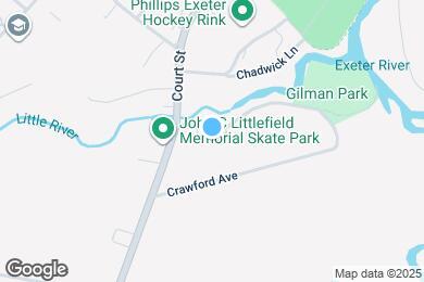 Map image of the property - 7 Bell Ave