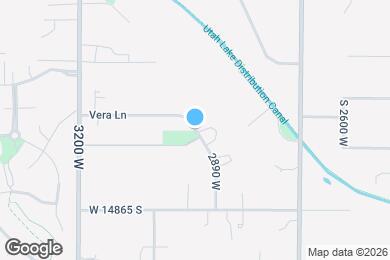 Map image of the property - 14742 Nob Ln