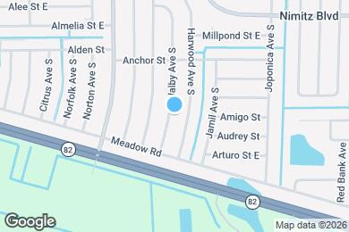 Map image of the property - 1057 Halby Ave S