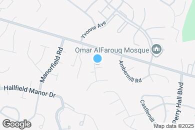 Map image of the property - 2 Clipstone Ct