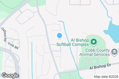 Map image of the property - 1404 Chapel Hill Ln SW