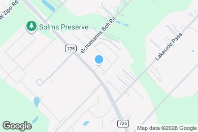 Map image of the property - 163 Dodger Wy