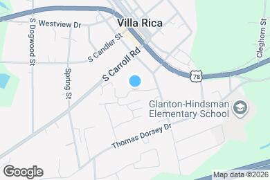 Map image of the property - 209 E Wilson St
