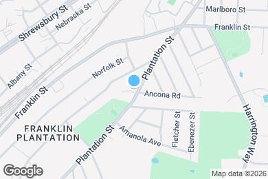 Map image of the property - 4 Lord St