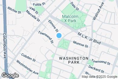 Map image of the property - 225A Walnut Ave