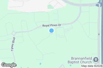 Map image of the property - 2081 Amberly Dr