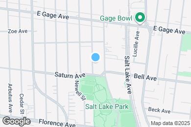 Map image of the property - 6826 Hollenbeck St