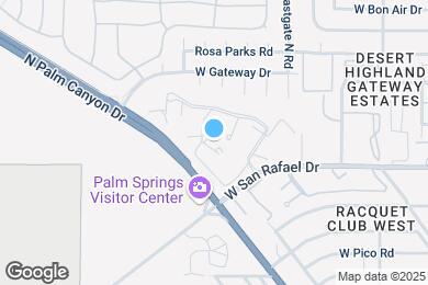 Map image of the property - 680 N Ashurst Ct