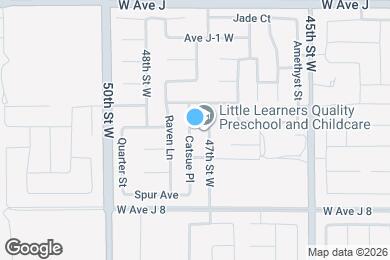 Map image of the property - 44130 Catsue Pl