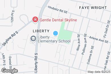 Map image of the property - Fox Hollow Apartment Homes