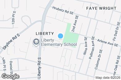 Map image of the property - FOX HOLLOW APARTMENTS
