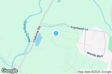 Map image of the property - 1911 Wellwind Rd