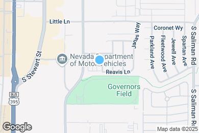Map image of the property - 1272 Figuero Way
