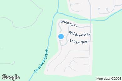 Map image of the property - 6899 Mahonia Pl