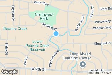 Map image of the property - 2635 Rayma Ct