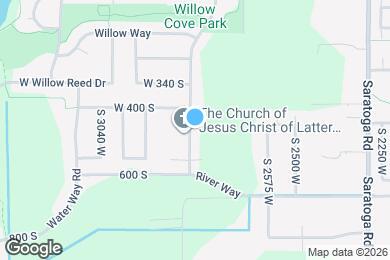 Map image of the property - 485 River Way