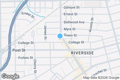 Map image of the property - 2737 College St