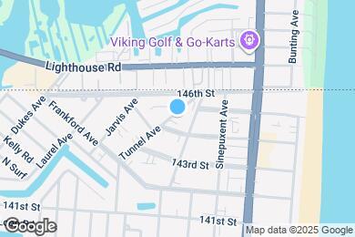 Map image of the property - 14405 Lighthouse Ave