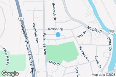 Map image of the property - 40 Church St