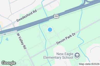 Map image of the property - Buttonwood
