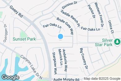 Map image of the property - 24438 Montgomery Way
