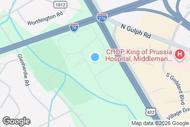 Map image of the property - 91 Drummers Ln