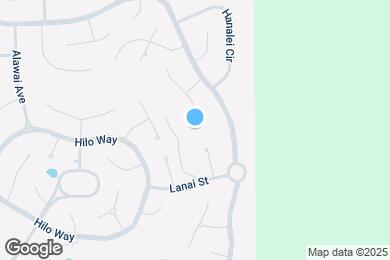 Map image of the property - 7936 Hapuna Pl