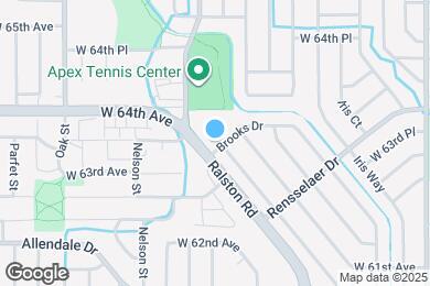 Map image of the property - 6397 Brooks Dr