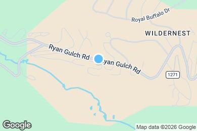 Map image of the property - 95100 Ryan Gulch Rd