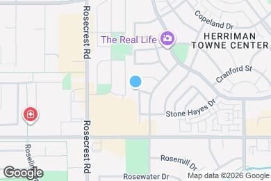 Map image of the property - 13305 13305 S