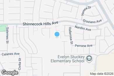 Map image of the property - 5233 Kendall Ridge Ct