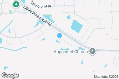 Map image of the property - 6150 Kiteridge Dr