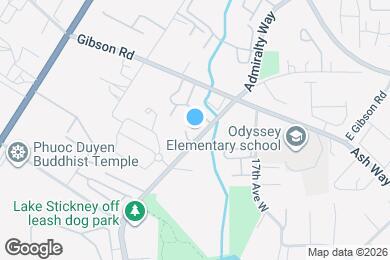 Map image of the property - 13000 Admiralty Way