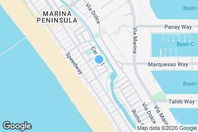 Map image of the property - 132 Galleon St