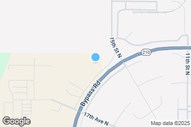 Map image of the property - Westdale Apartments