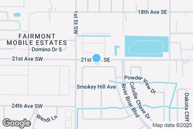 Map image of the property - 2235 Roanoke Springs Dr