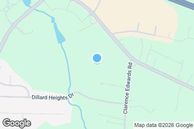 Map image of the property - Pointe Grand Willowbrook at Winder