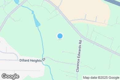 Map image of the property - Pointe Grand Willowbrook