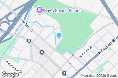 Map image of the property - Cedar Flats Apartments - OPL