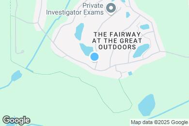 Map image of the property - 507 Lake Dr
