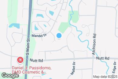 Map image of the property - 9630 Sage Meadow Ct