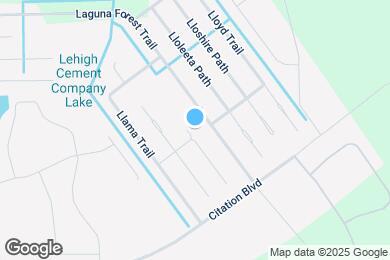 Map image of the property - 10 Lladd Ct