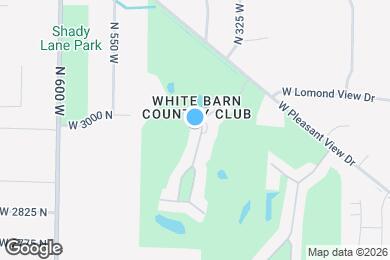 Map image of the property - 26 White Barn Dr