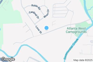 Map image of the property - 2579 Old Alabama Rd