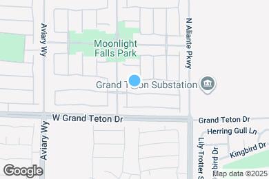 Map image of the property - 3912 Helens Pouroff Ave