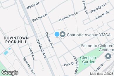 Map image of the property - 415 Charlotte Ave