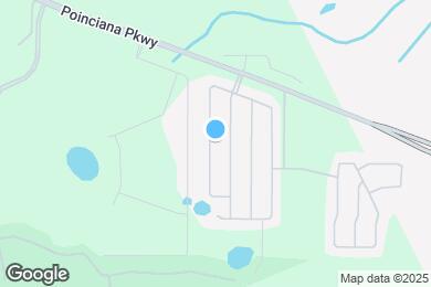 Map image of the property - 1617 Tamarind Rd